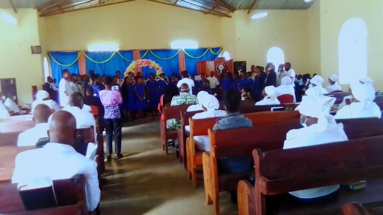 Thundu Youth Choir Sankha Yesu