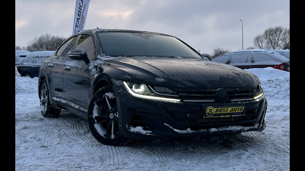 Volkswagen Arteon 2020 | Boss Auto Ukraine |