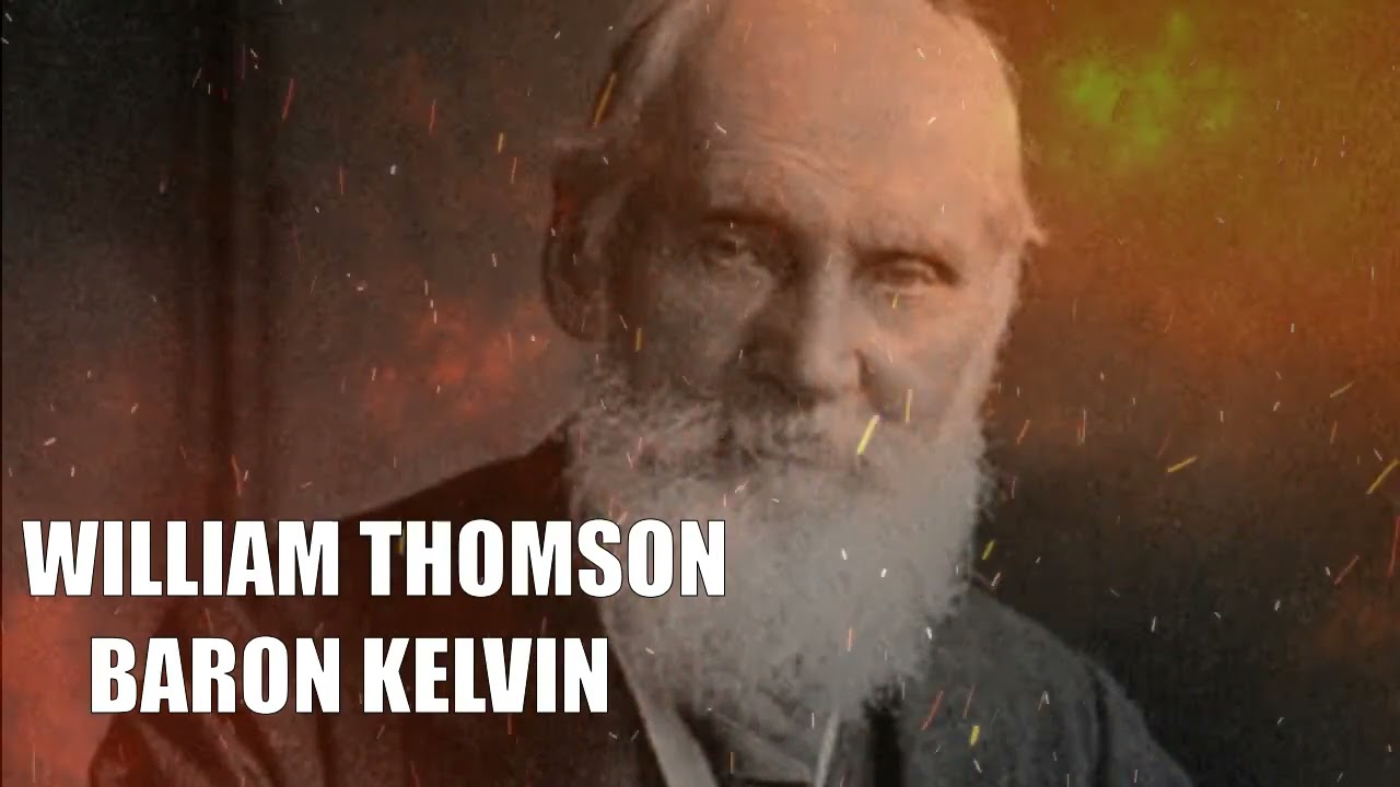 THE STORY OF WILLIAM THOMSON BARON KELVIN | Audiobook Academy