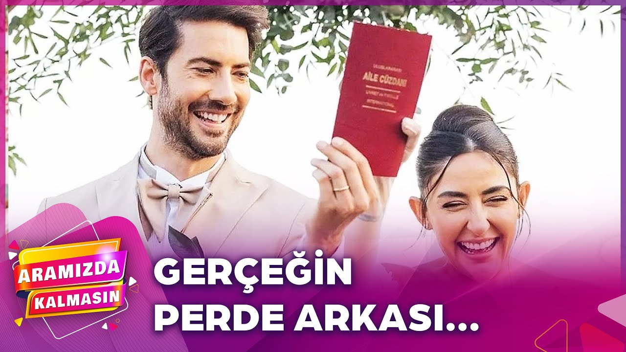 Melek Mosso Ve Serkan Sağdıç'ın Ayrılığı Kısa Sürdü | Aramızda Kalmasın