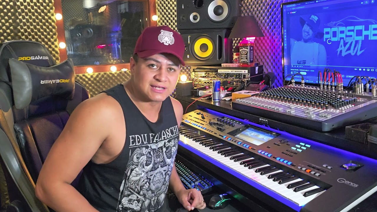 PEGANDO NA HORA - PORSCHE AZUL - WESLEY SAFADÃO