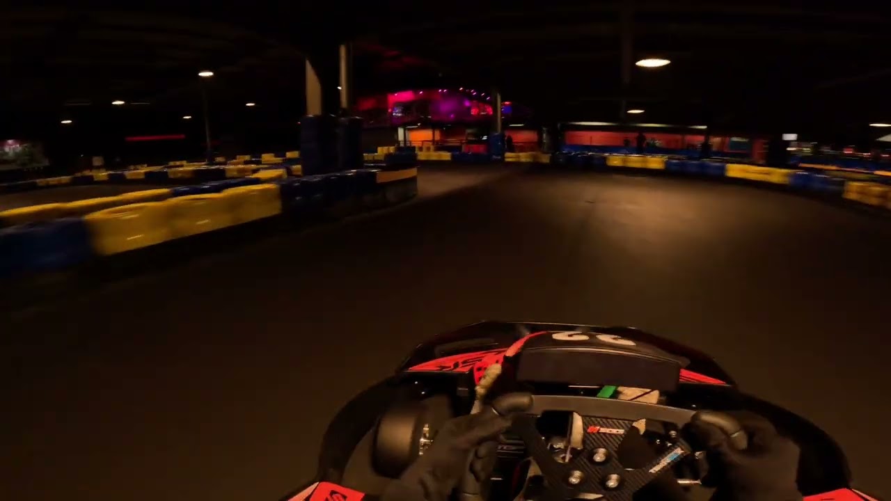 Karting bordeaux lac Indoor (jbombarde)