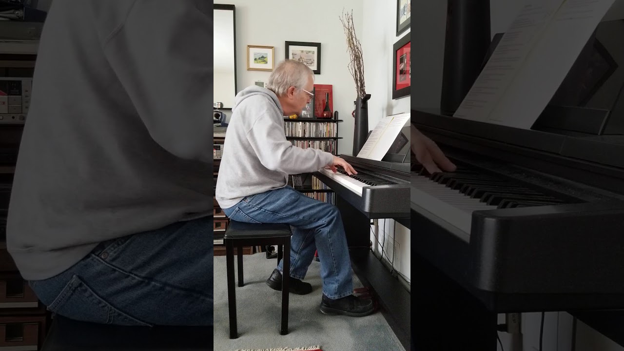 Raymond Benson plays 