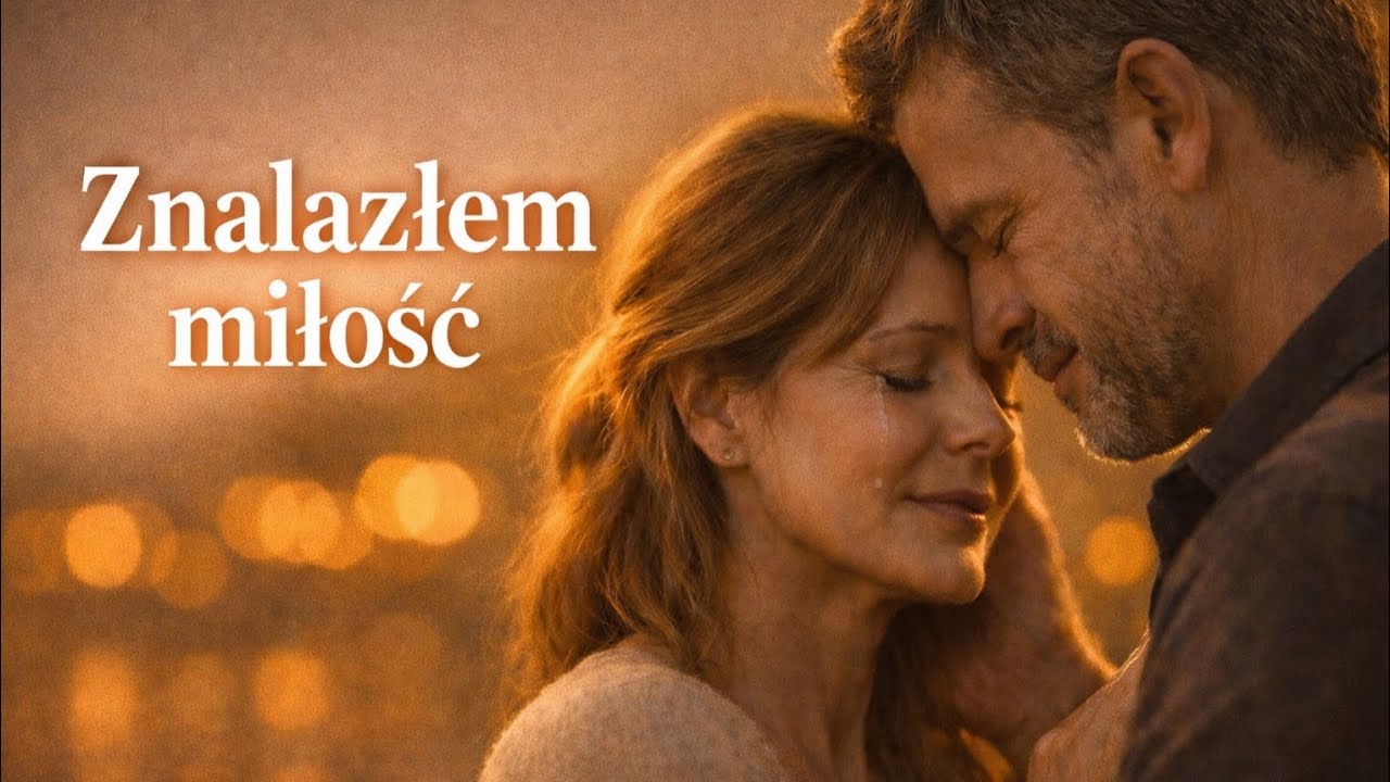 JONASZ | Znalazłem miłość&hellip; To jesteś Ty | Poruszająca ballada o dojrzałej miłości