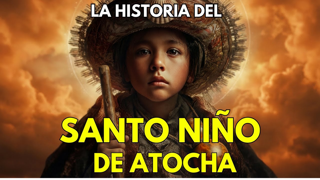 Santo Niño de Atocha: ¿Por Qué Millones lo Veneran? 🙏