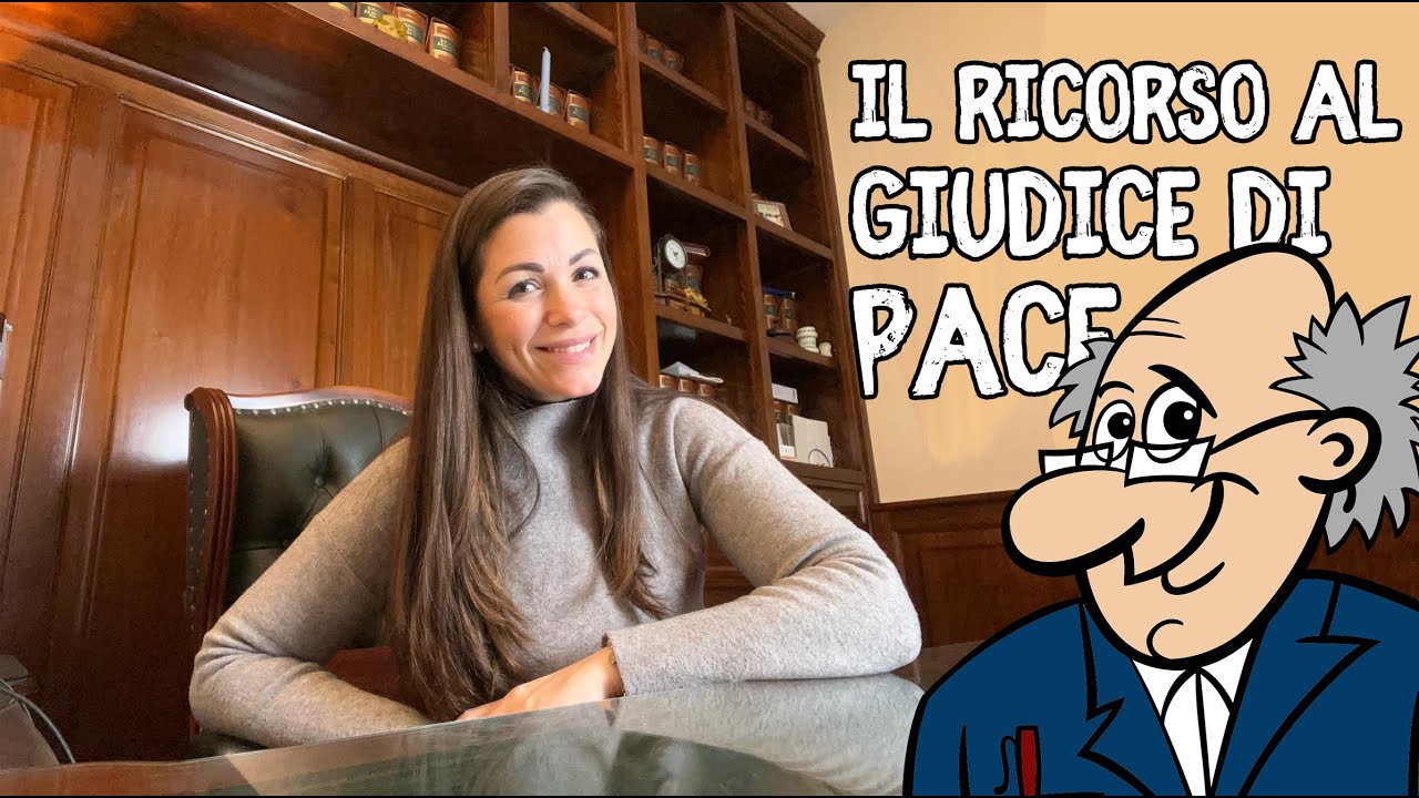 Il Ricorso al Giudice di Pace: tempi, modi, costi