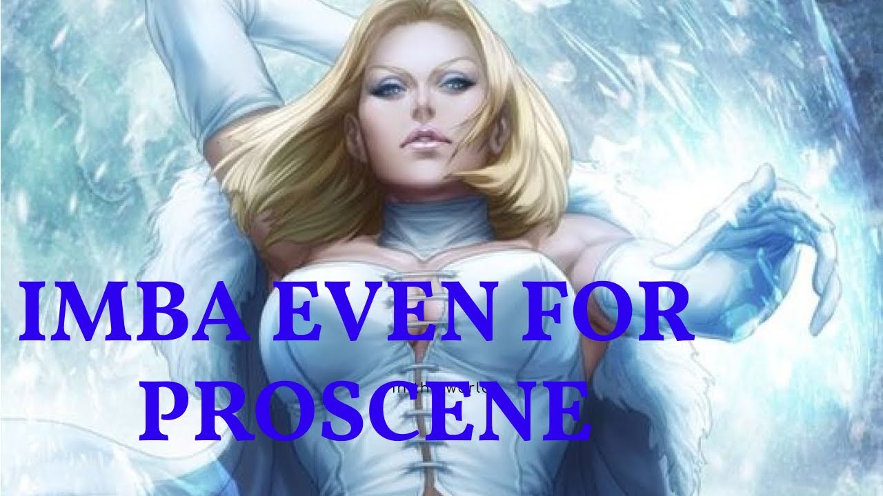 IMBA EVEN FOR PROSCENE