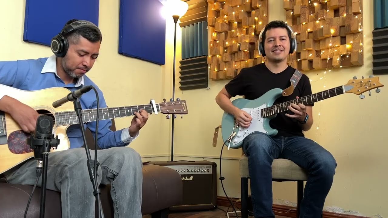 The Way You Make Me Feel - Guitar Brothers