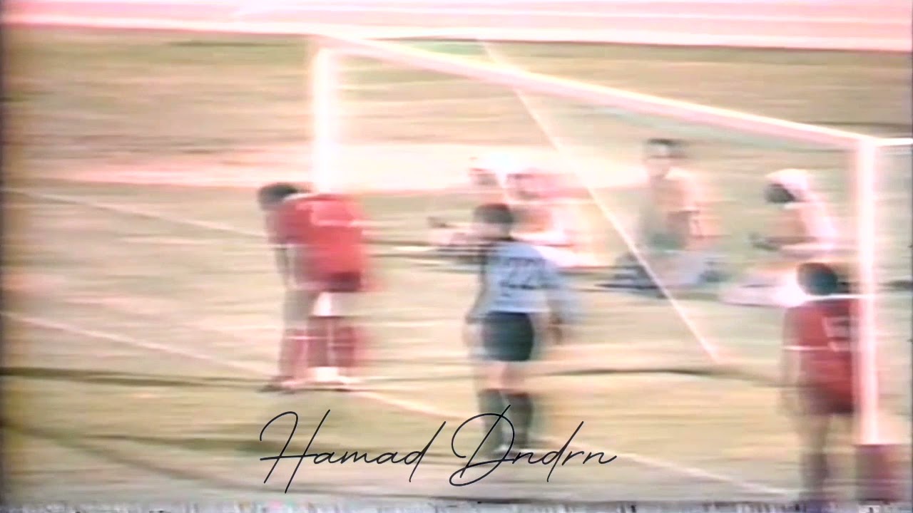 الكويت x سوريا 2/1 - نهائيات كأس العالم العسكرية الثلاثين في قطر 1981