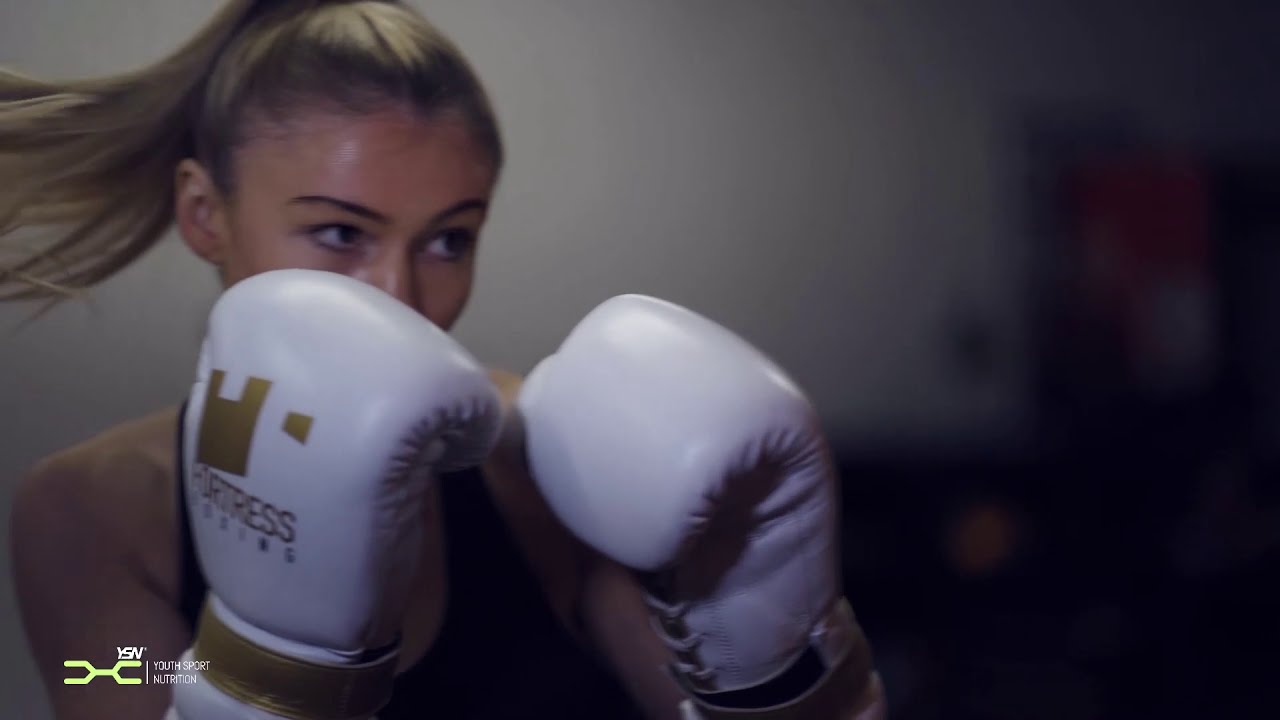 Orla Deacon, Elite Female Boxer - A Day In The Life