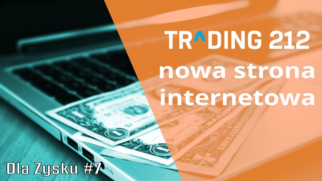 Trading 212 dla początkujących. Nowa wersja strony internetowej 2020