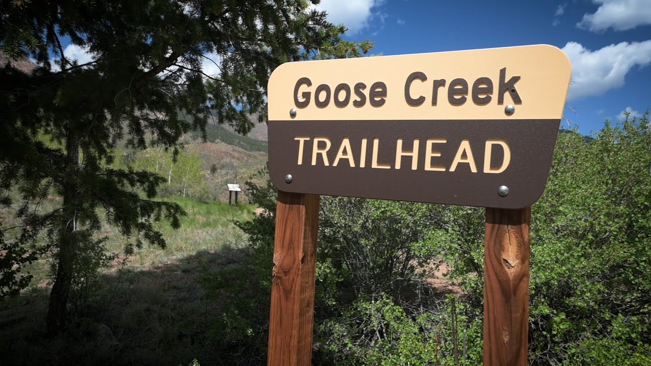 Hiking Colorado | Lost Creek Wilderness | Goose Creek