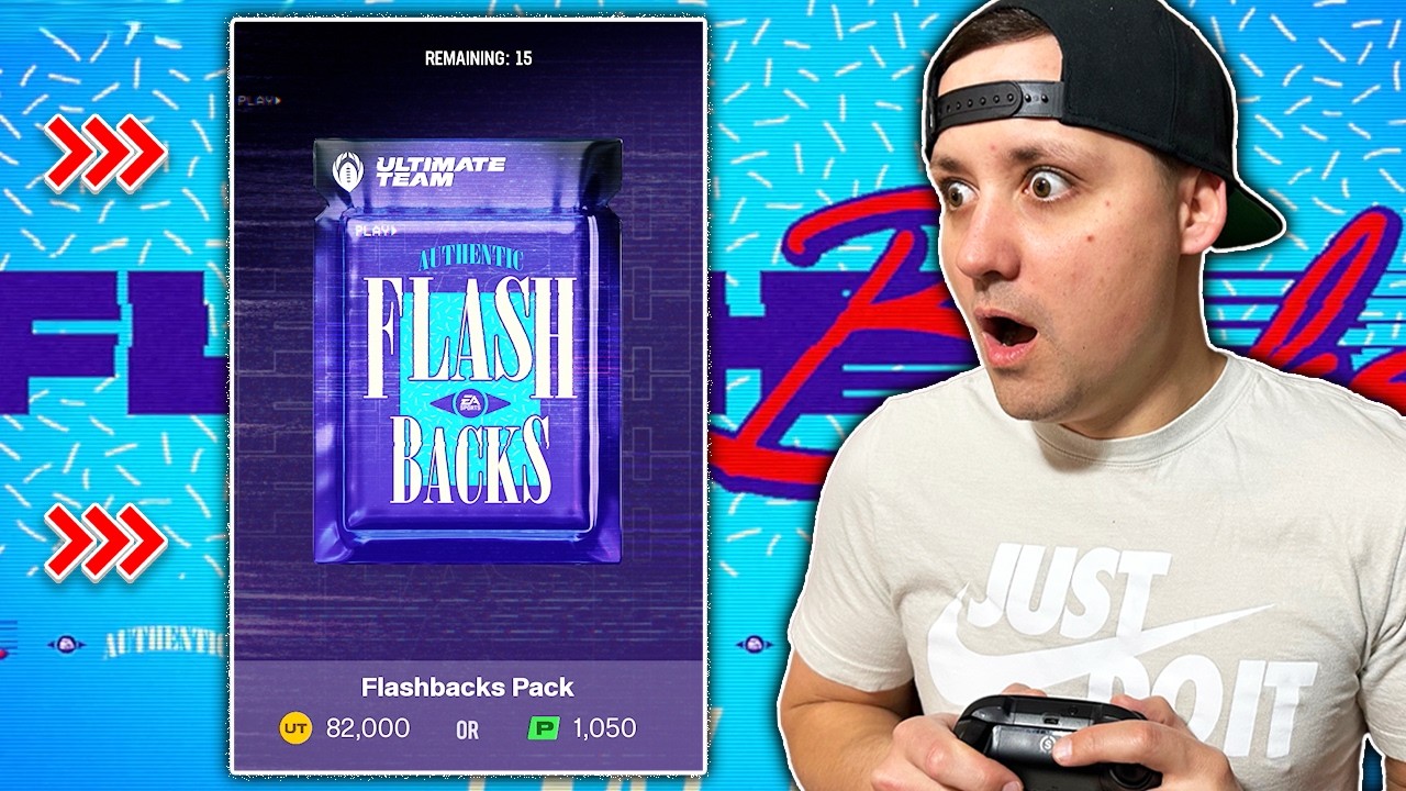 OVR BUMP! Наборы Flashback Packs всё ещё актуальны???