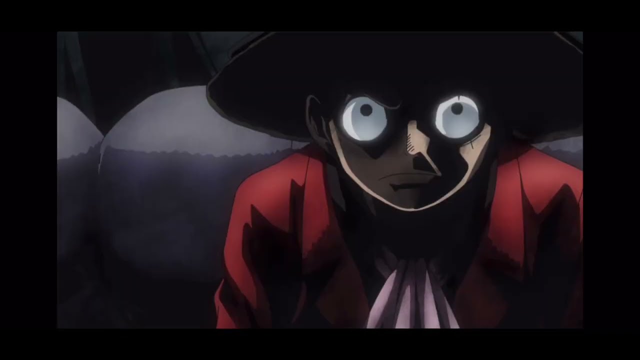 ONE PIECE AMV - Yeat gët busy *CINEMATIC*SPOILERS*