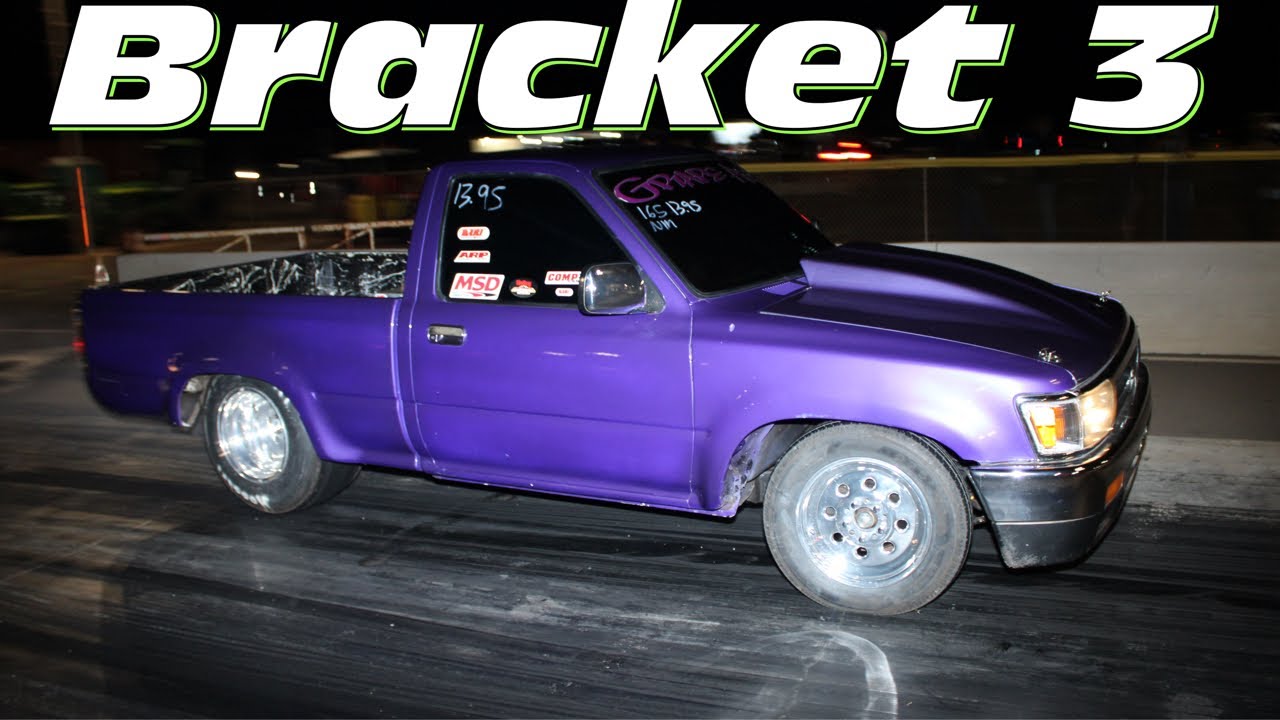 Maui Raceway Park - Bracket 3 - 2025 Drag Racing event