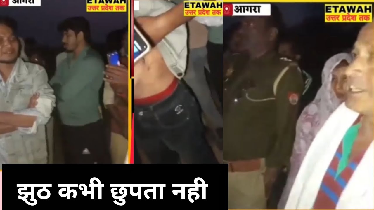 @SanjanaYaduvanshi  विडिओ से बङा खुलासा श्याम दे रहे है अक्षय का साथ @KrishnaMuskanYdv#video 