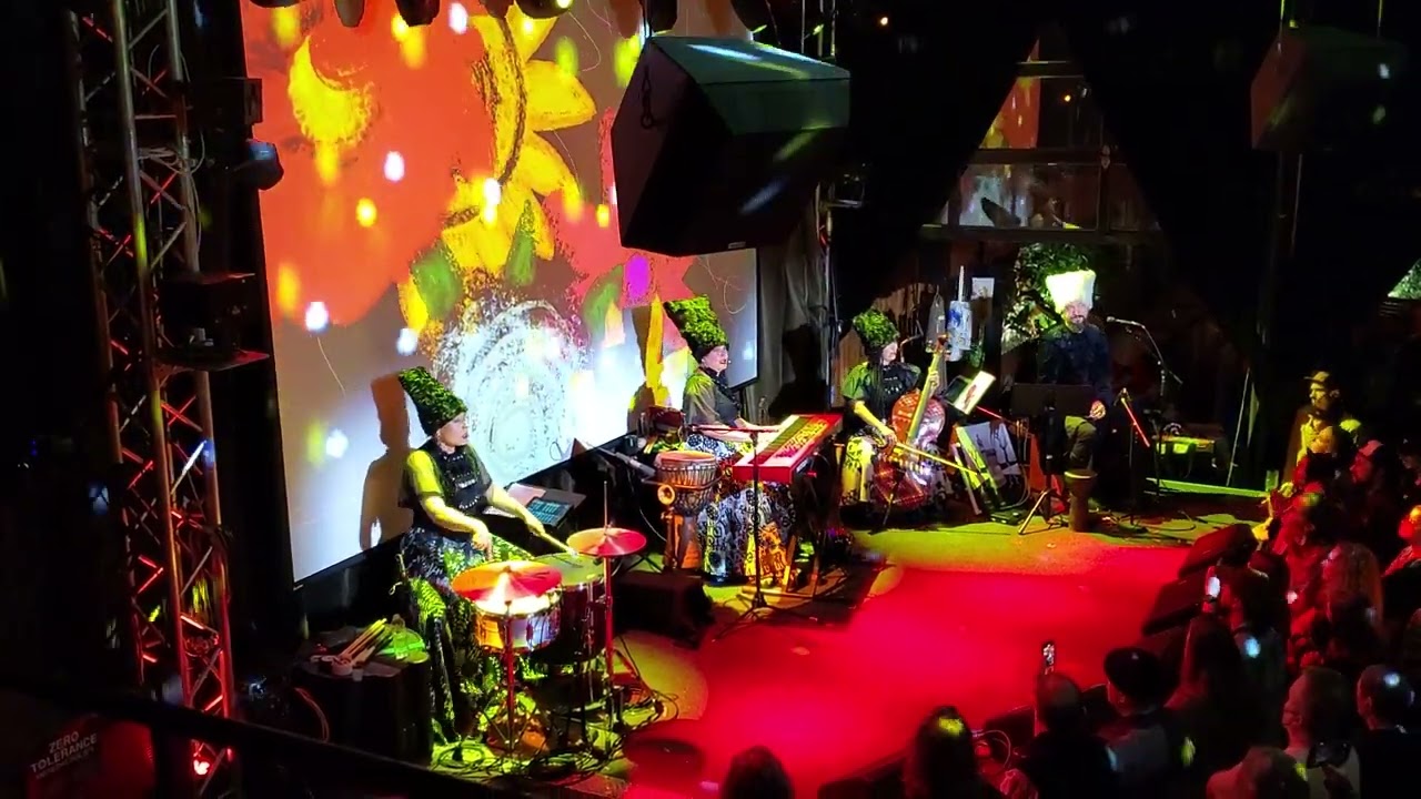 DakhaBrakha  – Seattle – Baby – Sept 2024