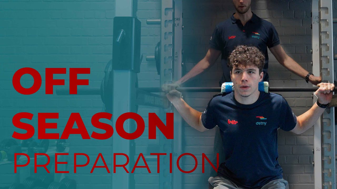 Build up towards season 2024!
