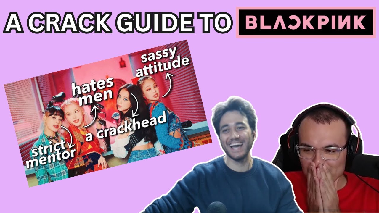 КРЕК-ГИД ПО BLACKPINK (2020) РЕАКЦИЯ l Big Body & Bok
