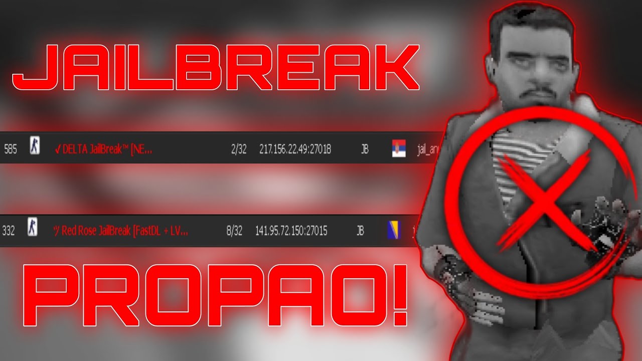 JailBreak je propao...