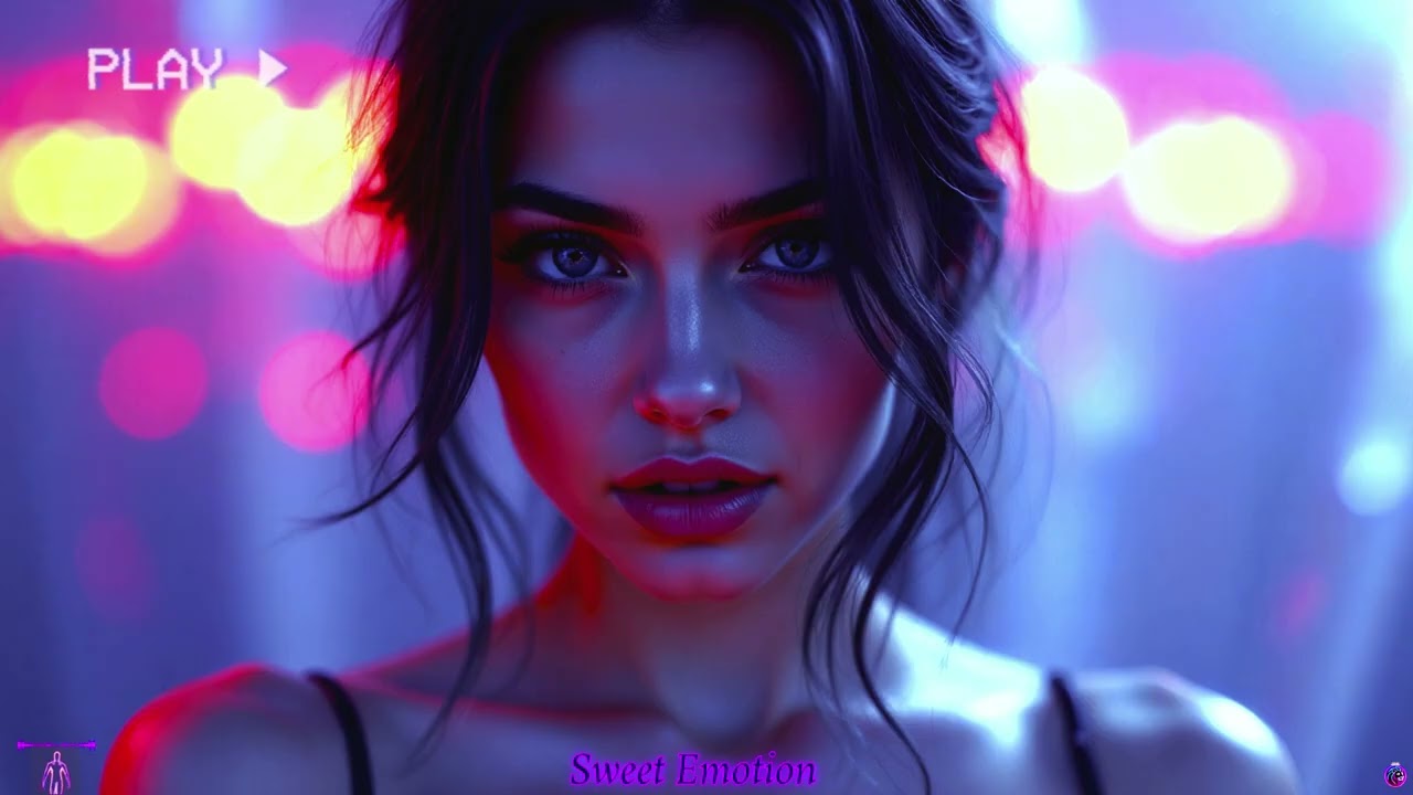 Universal Synth Vibes – Sweet Emotion