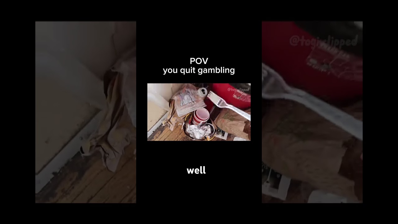 Never give up 
