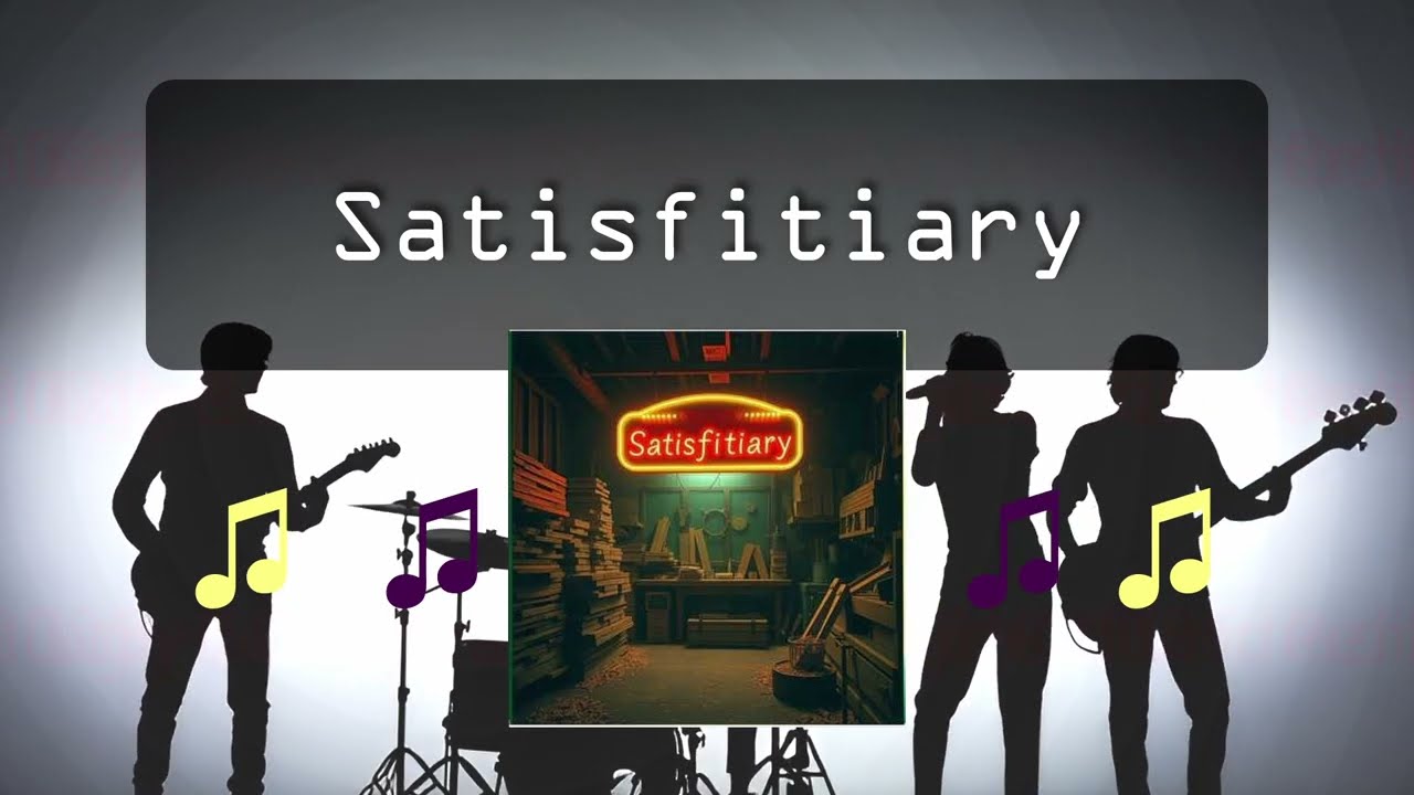 Satisfitiary #aimusic #easylistening #humanlyrics