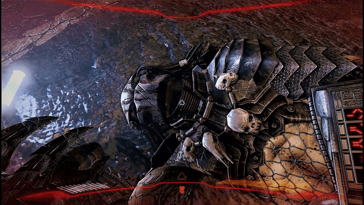AvP 2010: Predator Campaign - Jungle (Nightmare)