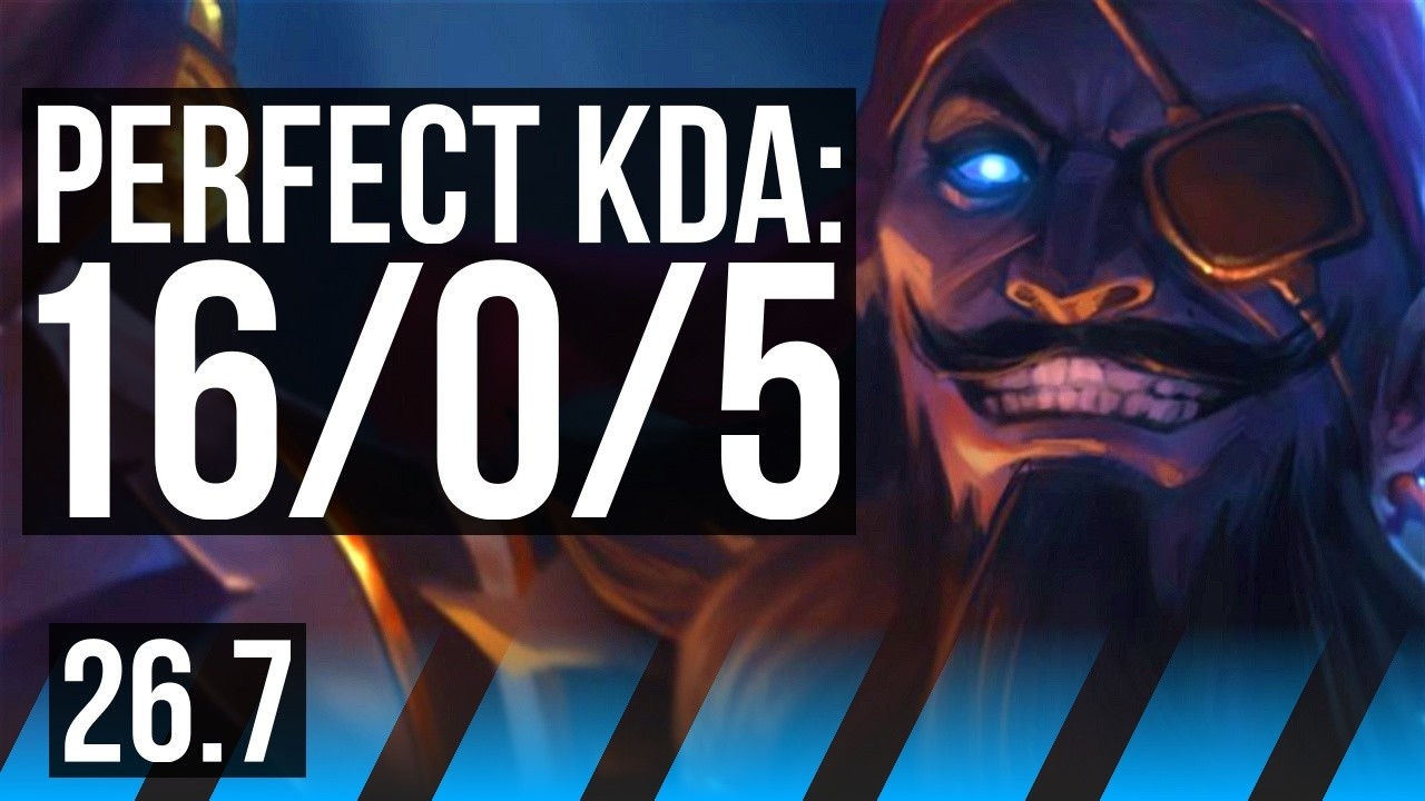 RYZE vs SIVIR (MID) | Perfect KDA: 16/0/5 | KR Master | 26.7