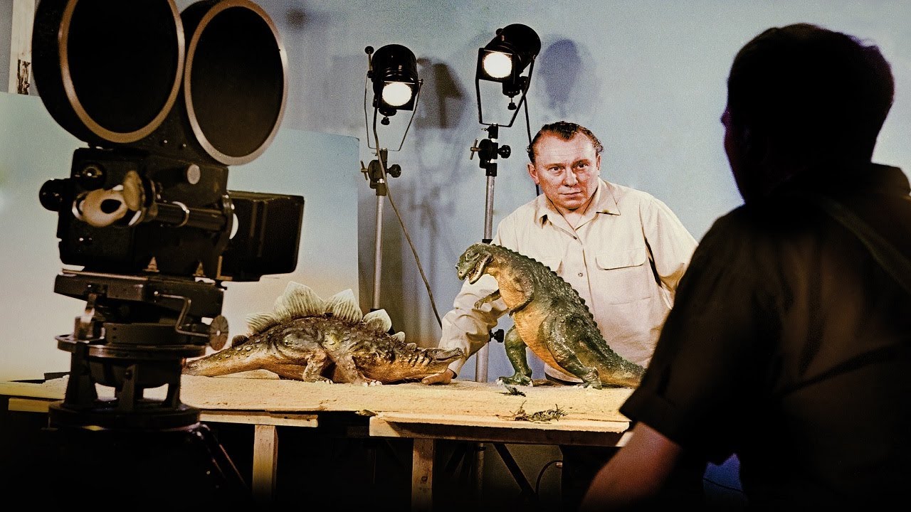The Special Effects of Karel Zeman: Movie Making Animation