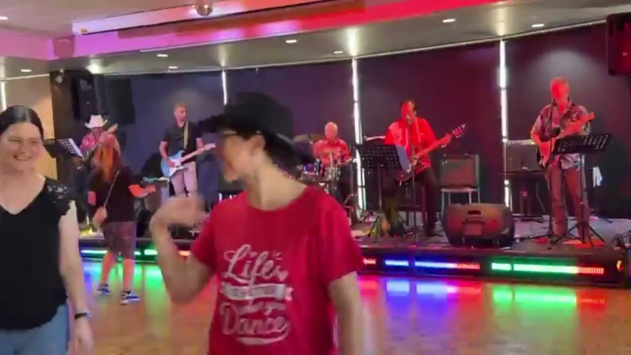 Fusion - Live @ The Workers Club Dandenong - 28-12-2025