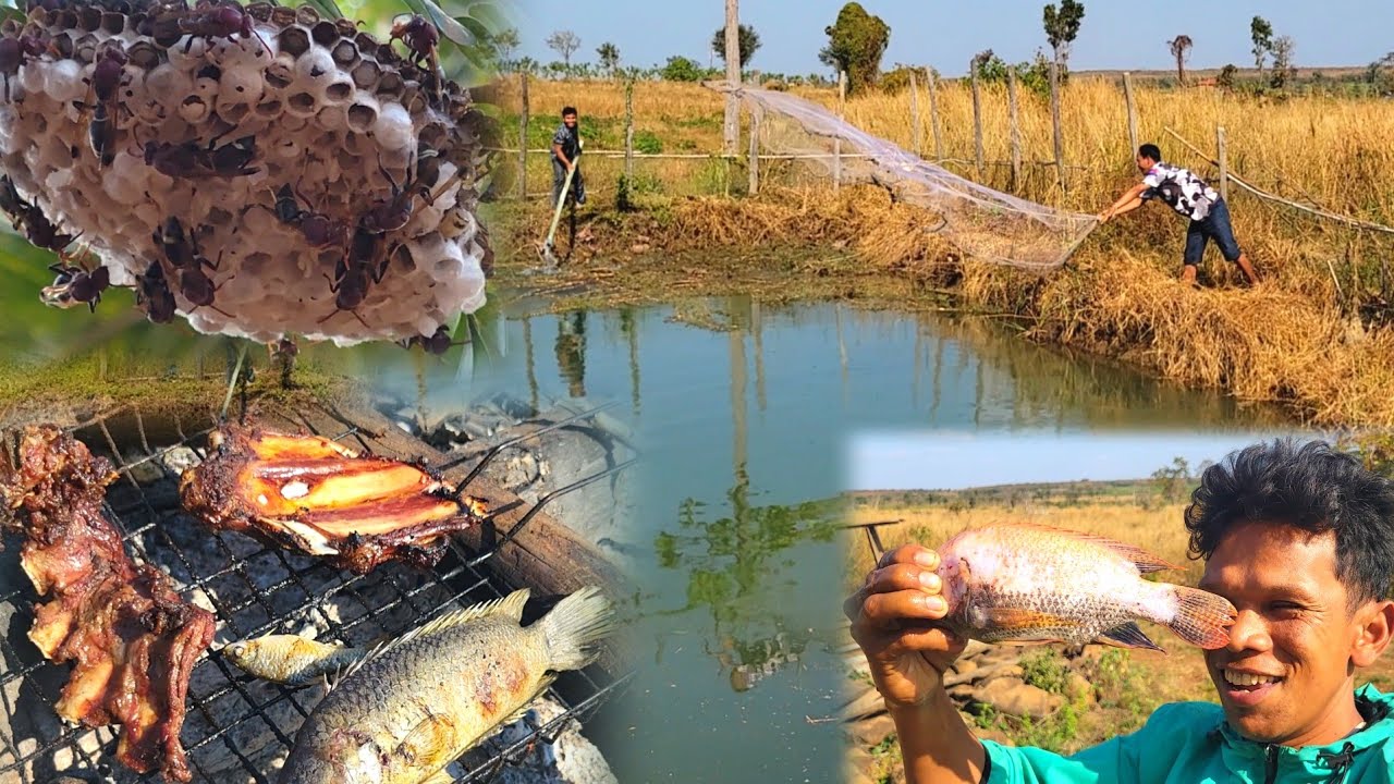 ពិញលេងហើយបងៗត្រីធំៗណាស់អាំង January 22, 2026