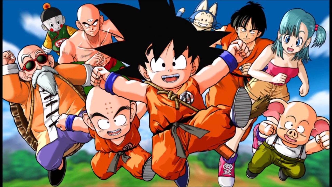 DB Revenge of King Piccolo- Power of Dreamer Lyrics [ENGLISH ADAPTATION]