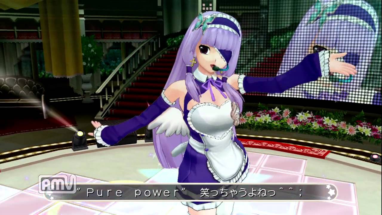 魔璃　PURE色100萬＄☆