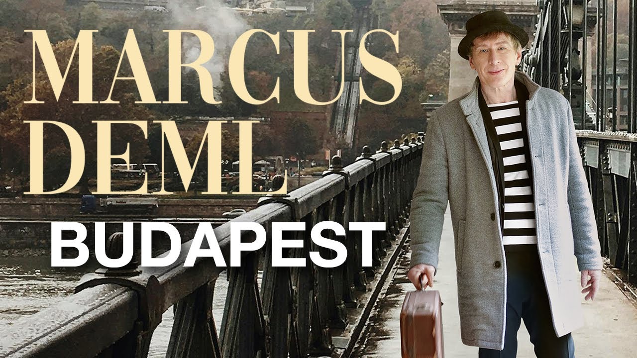 Marcus Deml - Budapest (Official Video)