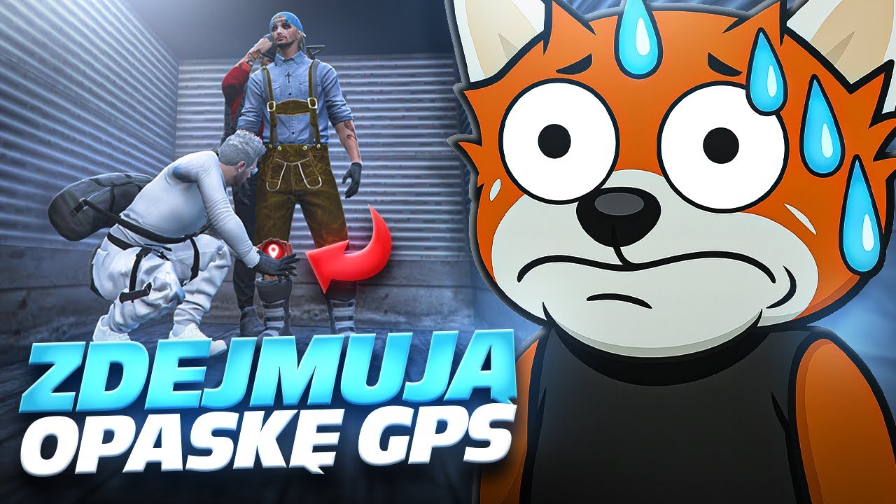 MUSIELI ZARYZYKOWAĆ WSZYSTKO - GTA RP EWRON