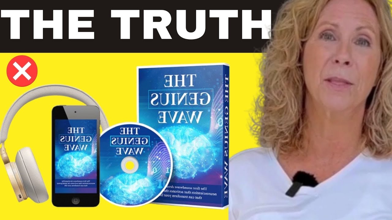 The Genius Wave Honest Review &ndash; TRUTH REVEALED About Theta Sound Power and Real 2025 Results