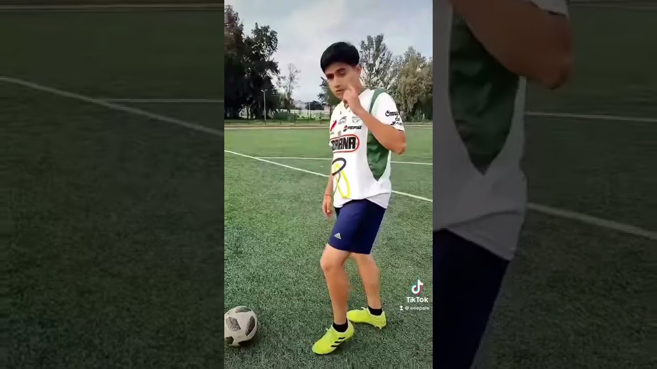 &iquest;C&oacute;mo pegarle Fuerte al bal&oacute;n?