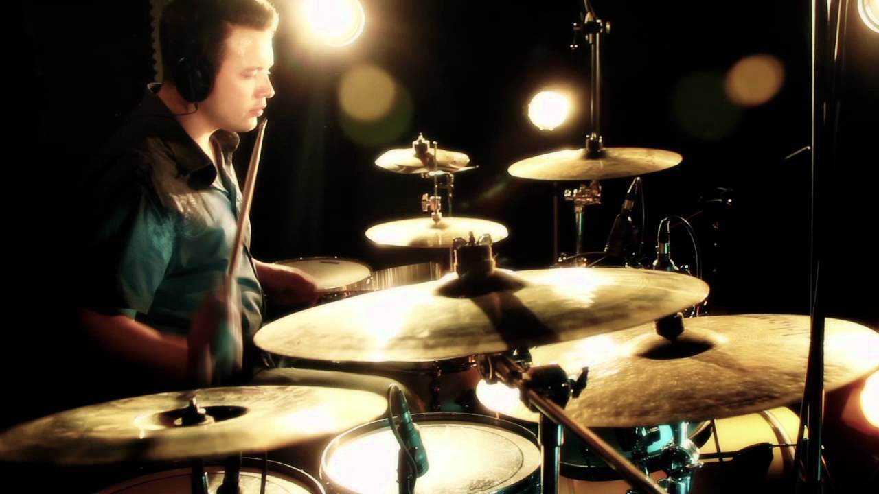 Umut Çılgın - Jennifer Lopez - On The Floor ft.Pitbull (Drum Cover)