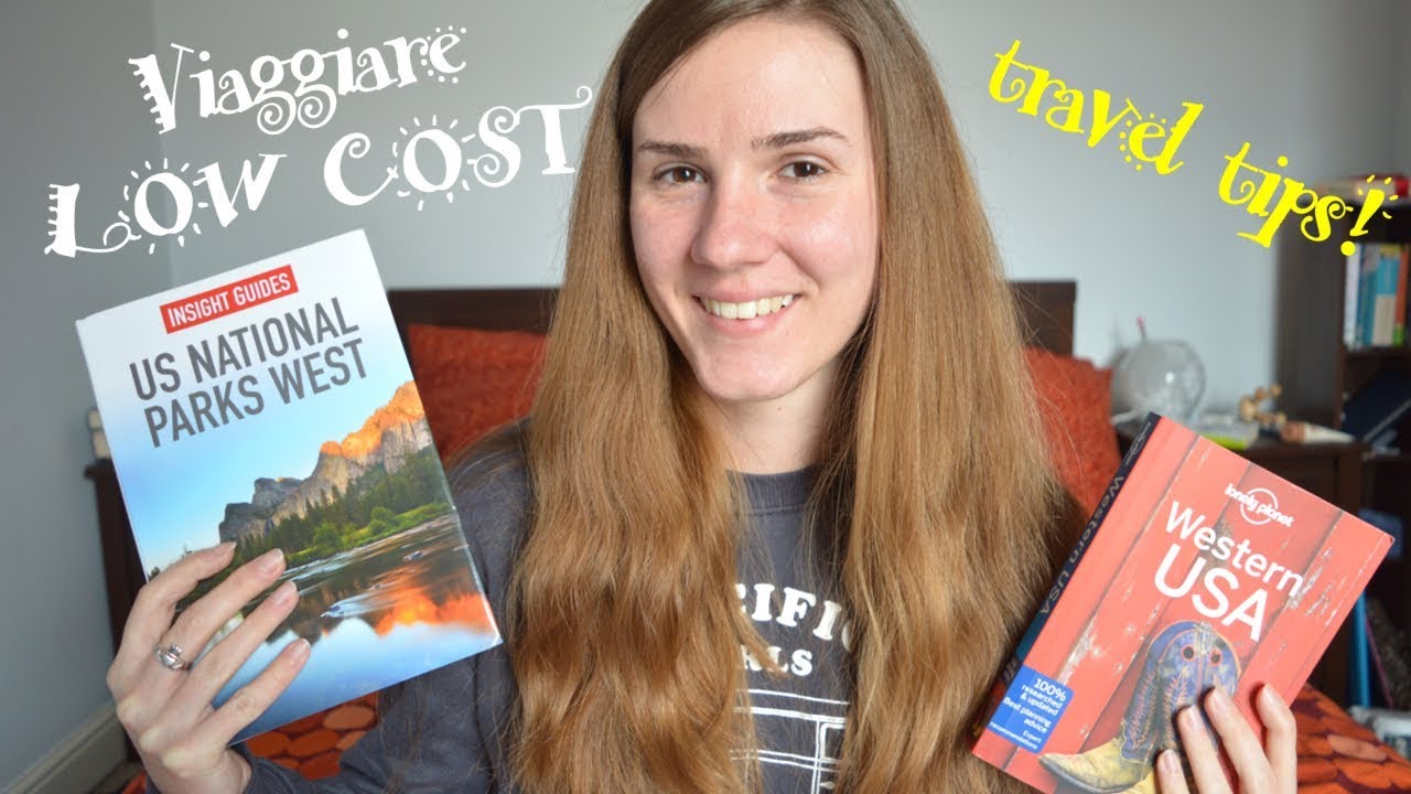 Come ORGANIZZARE un viaggio negli USA: Costo, itinerario, cose da sapere || Due Italiani In UK