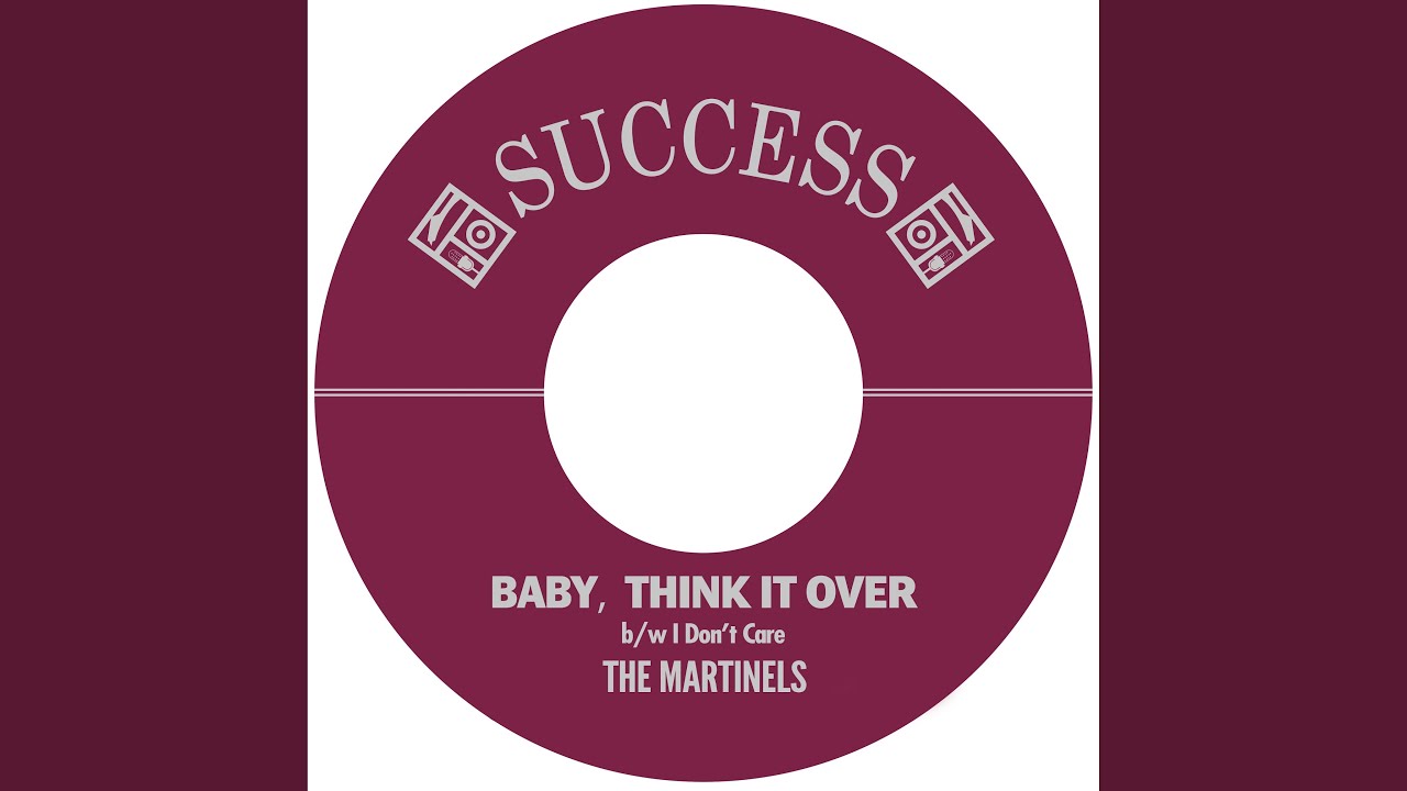 Baby, Think It Over