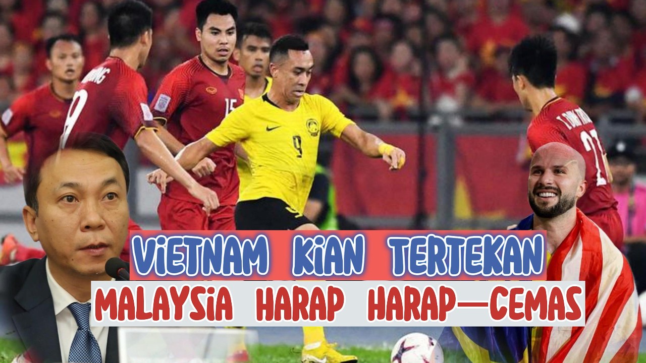 Vietnam Tertekan Kondisi Harimau Malaya