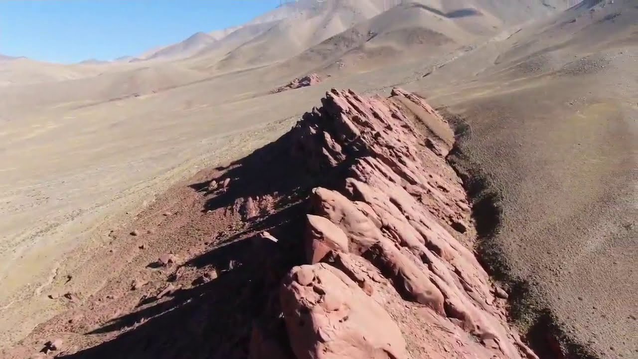 Tres Piedras - Famatina - La Rioja - Argentina