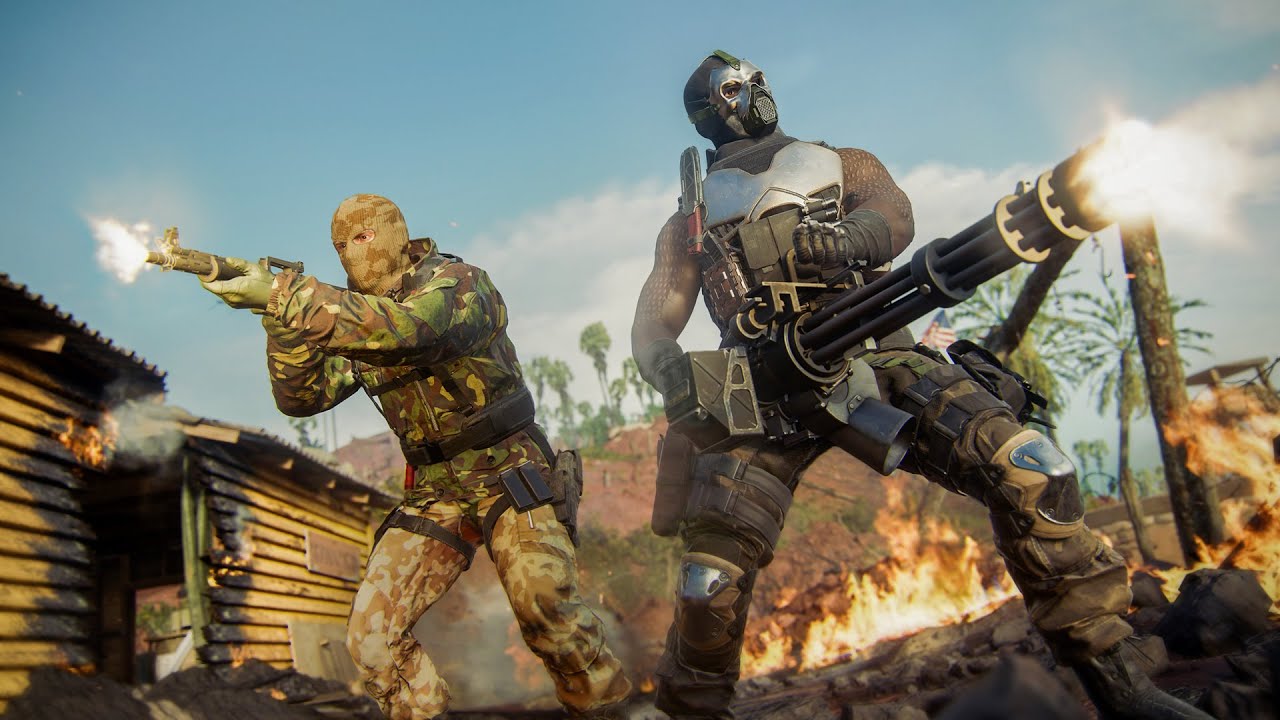 The WARZONE battle pass is GOD TIER