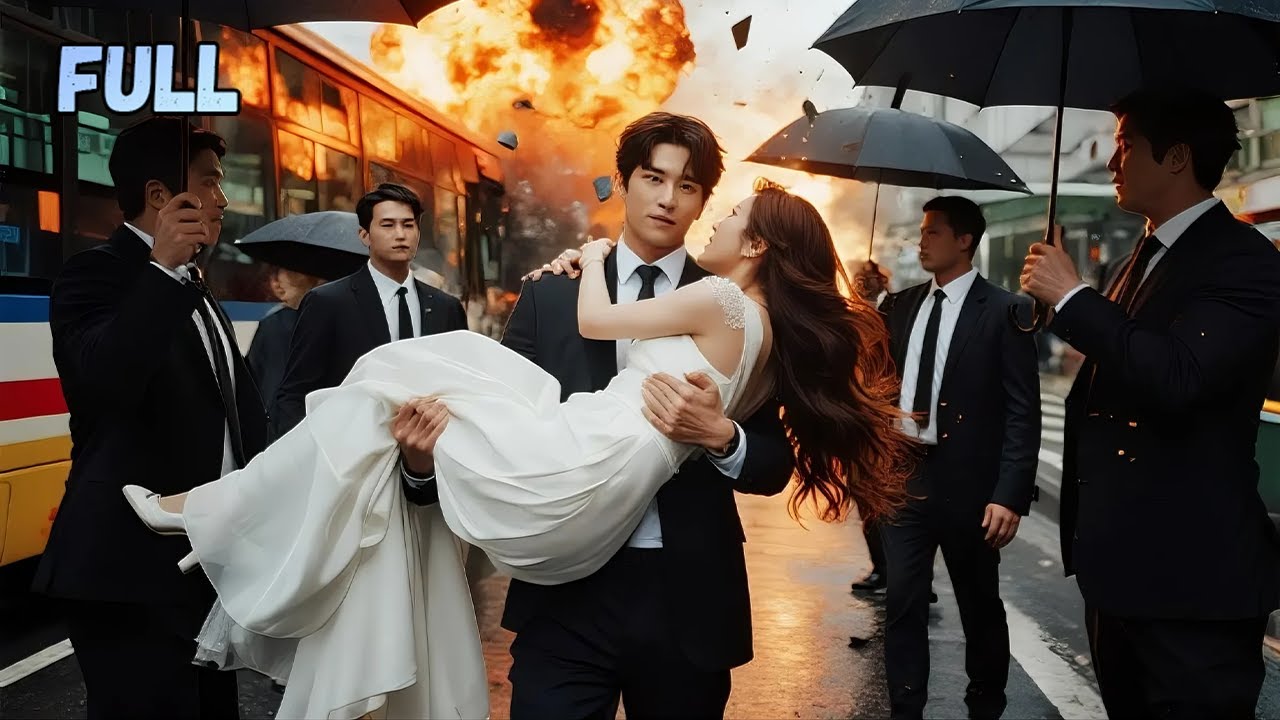 【ENGSUB】【FULL】Stuck in a Time Loop, I Must Stop the Bus Bombing That Killed My Wife. 