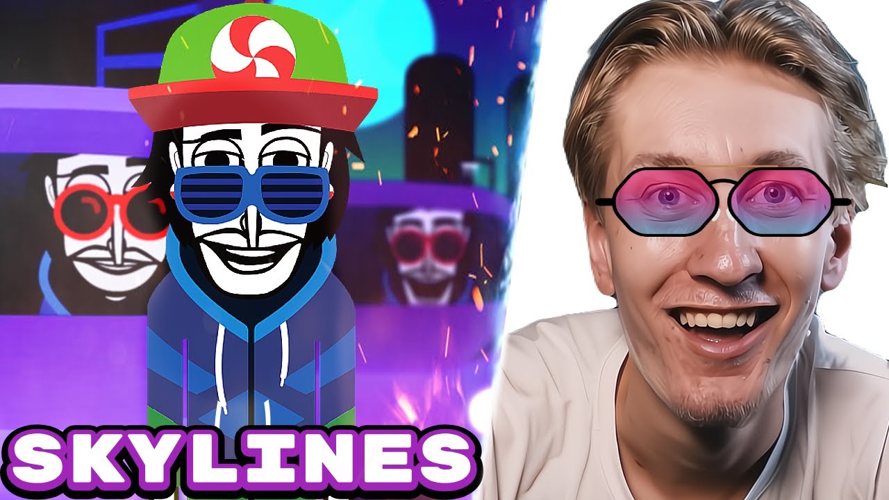 Incredibox Skylines Got Updated! (with bonuses)