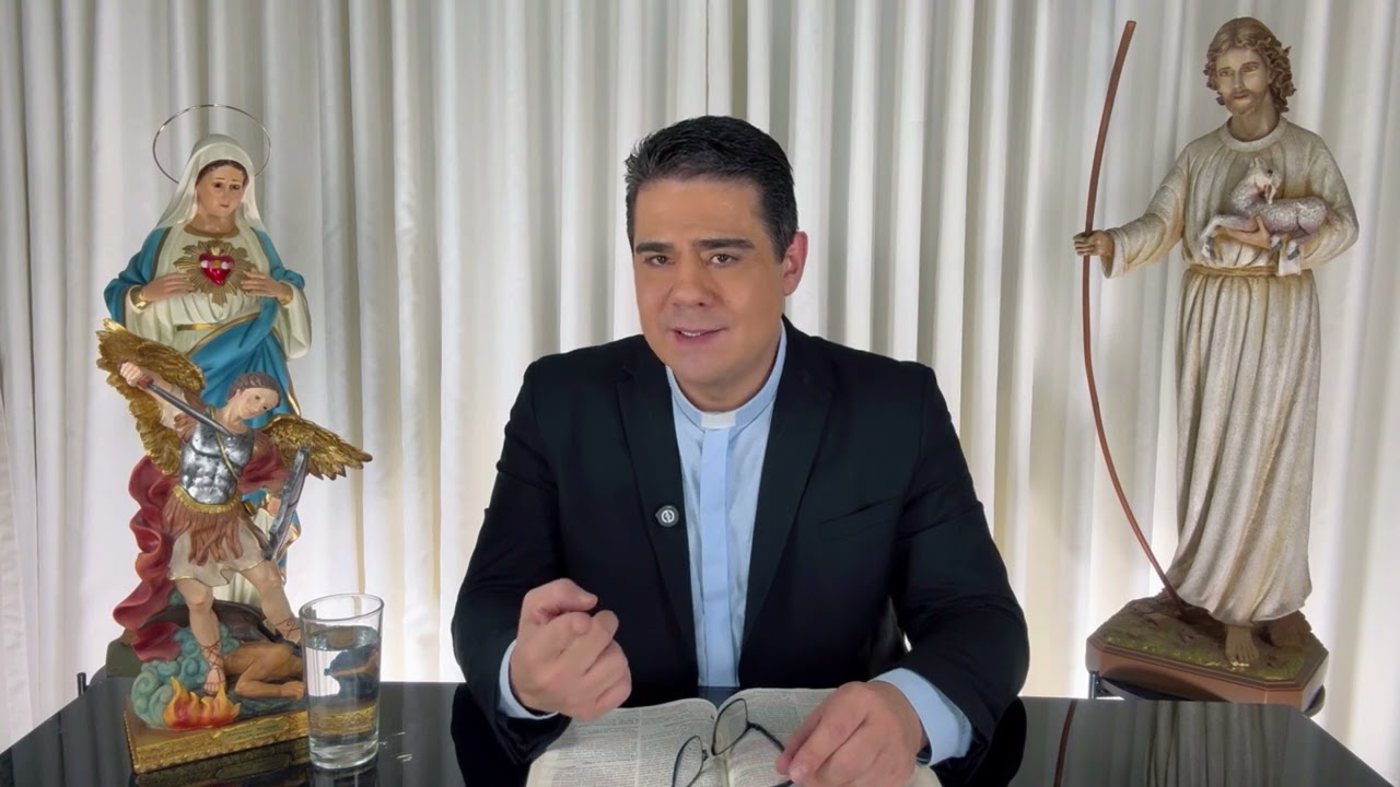 ORAÇÃO DA NOITE – SÁBADO - 14.02.2026 - Padre Robson de Oliveira