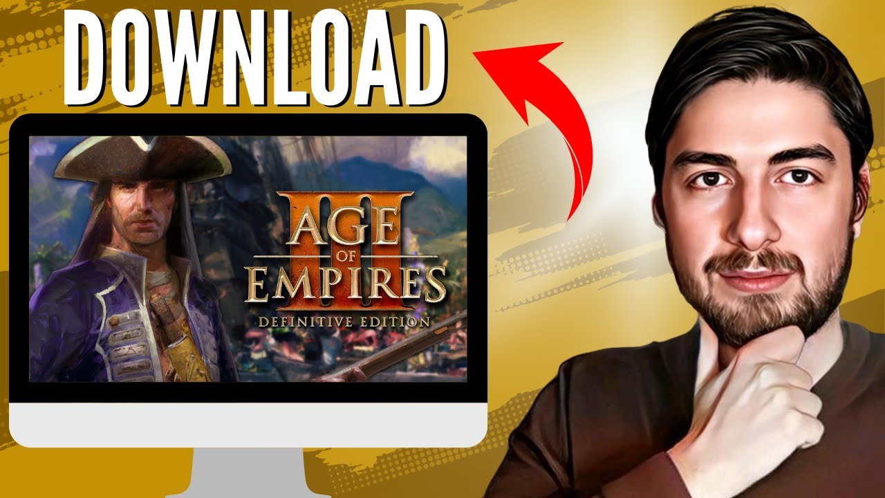 How to Download Age Of Empires 3 Definitive Edition on PC & Laptop for FREE