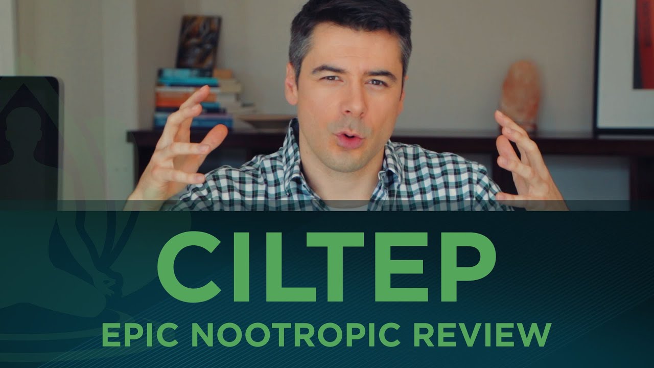 Epic CILTEP Nootropic Review 2014