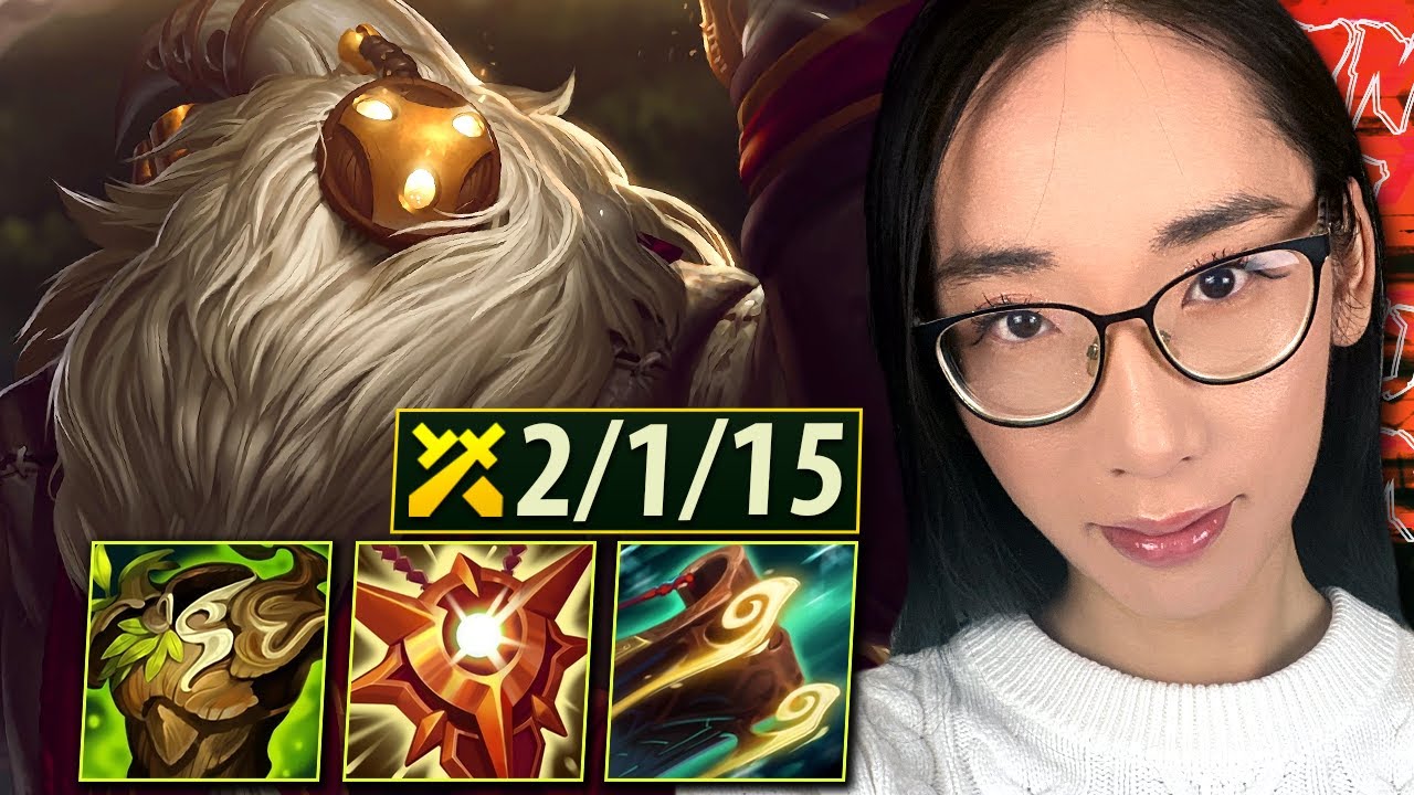 I finally played RANKED on my Main Account this season in League of Legends (High Diamond / Masters)